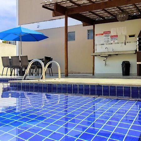 Apartamento Condominio Belos Mares Порту-Сегуру Екстер'єр фото
