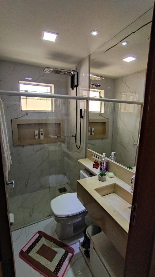 Apartamento Condominio Belos Mares Порту-Сегуру Екстер'єр фото