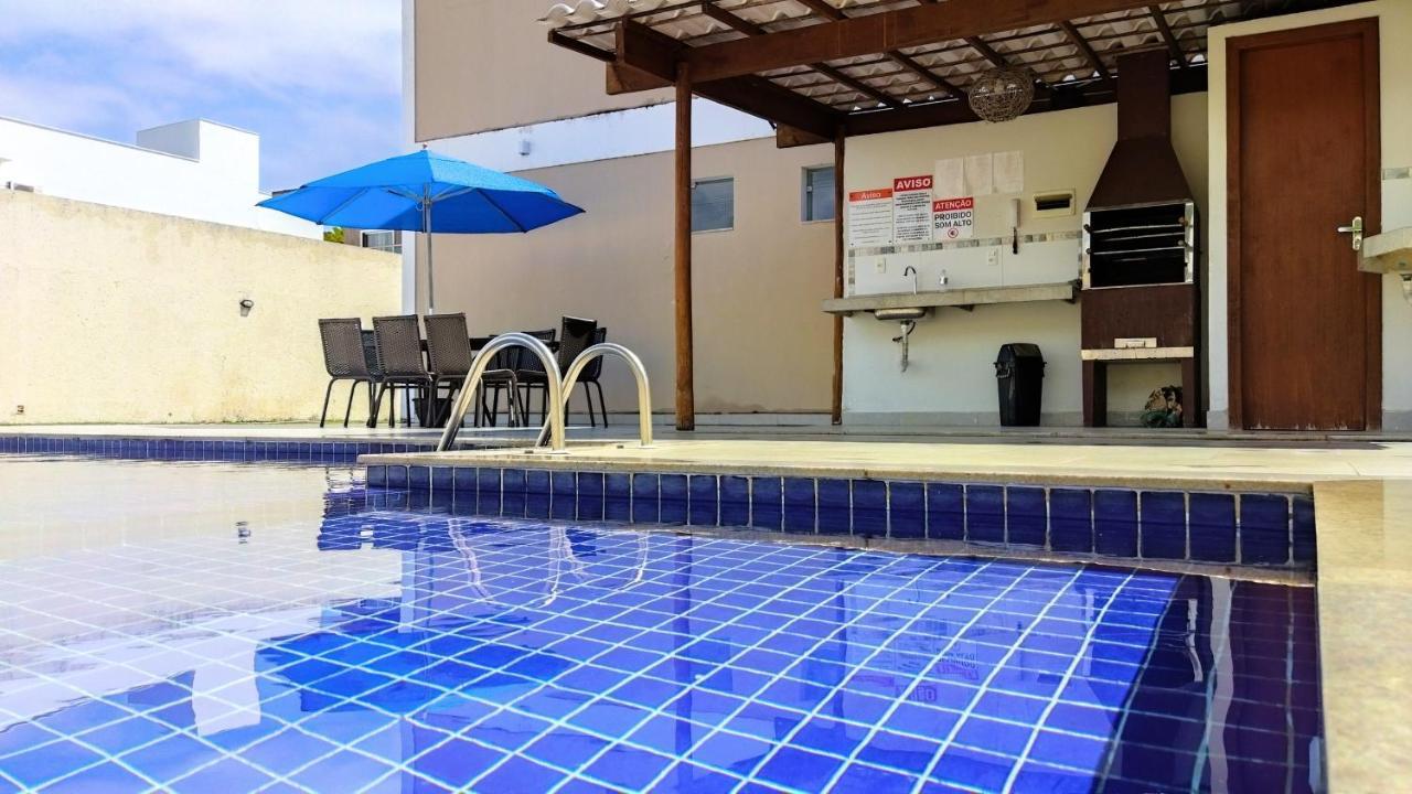 Apartamento Condominio Belos Mares Порту-Сегуру Екстер'єр фото