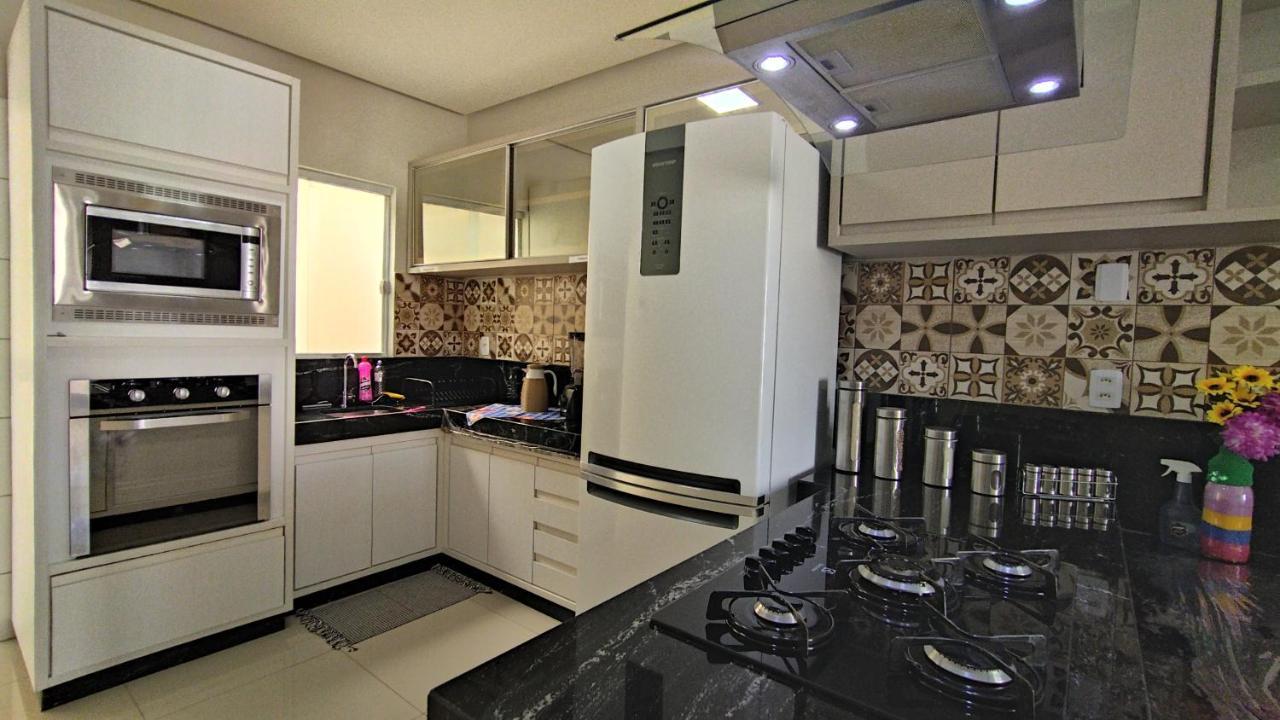Apartamento Condominio Belos Mares Порту-Сегуру Екстер'єр фото