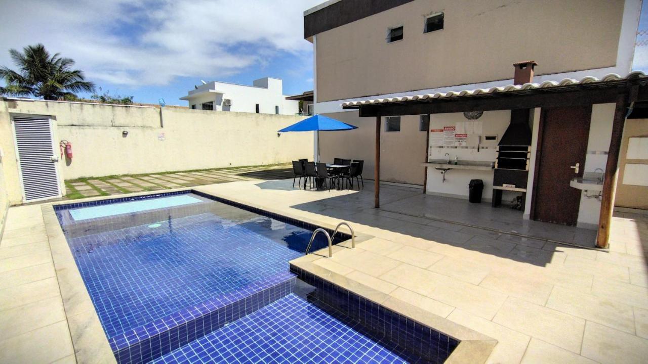 Apartamento Condominio Belos Mares Порту-Сегуру Екстер'єр фото