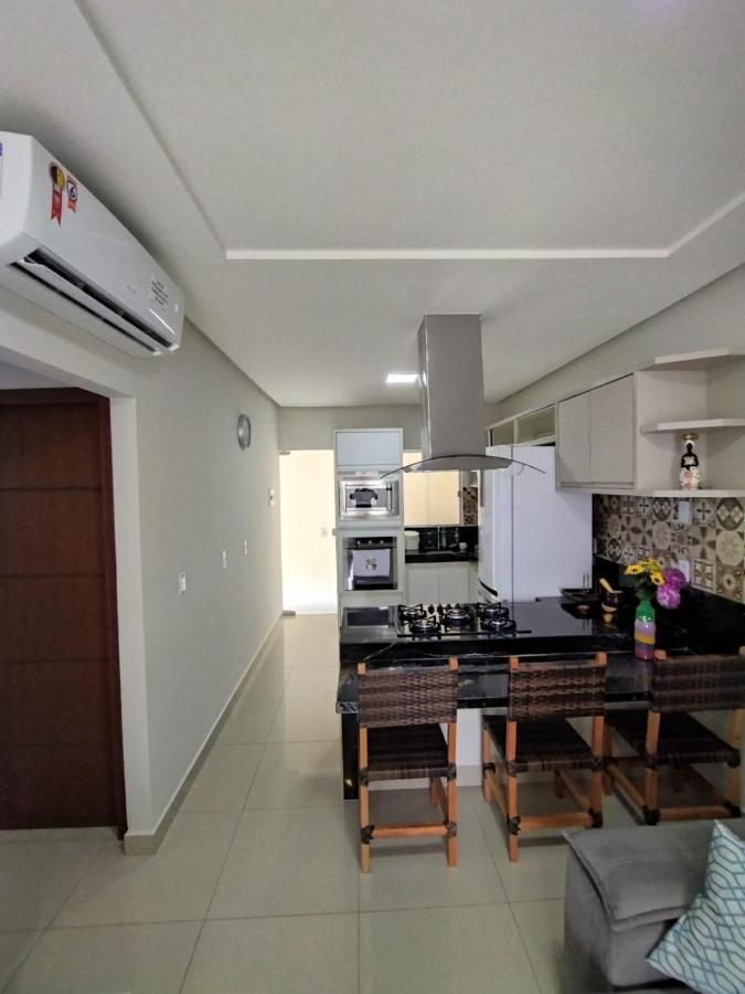 Apartamento Condominio Belos Mares Порту-Сегуру Екстер'єр фото