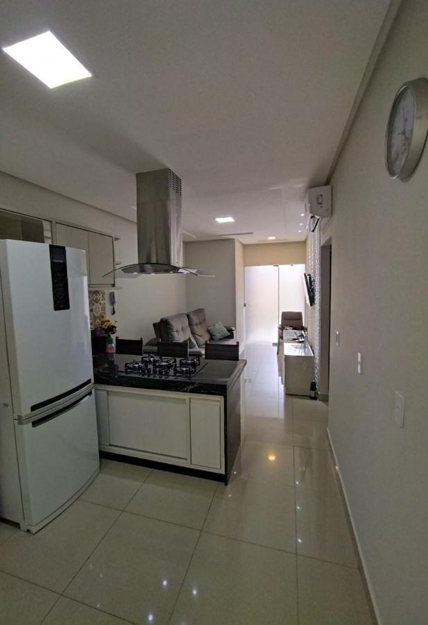 Apartamento Condominio Belos Mares Порту-Сегуру Екстер'єр фото